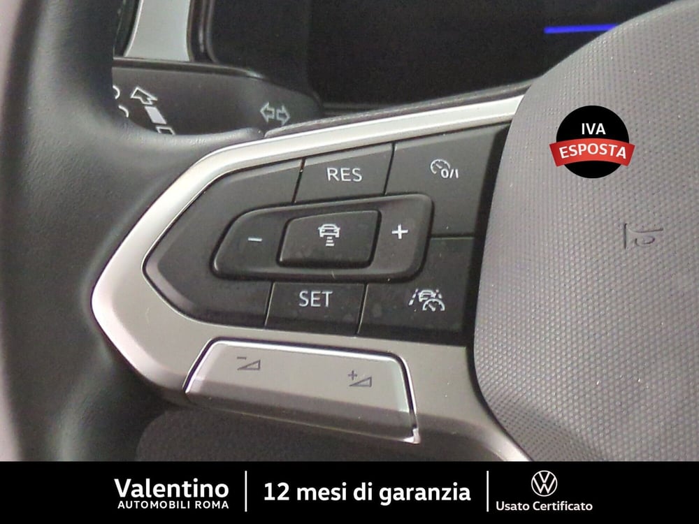 Volkswagen T-Roc usata a Roma (15)