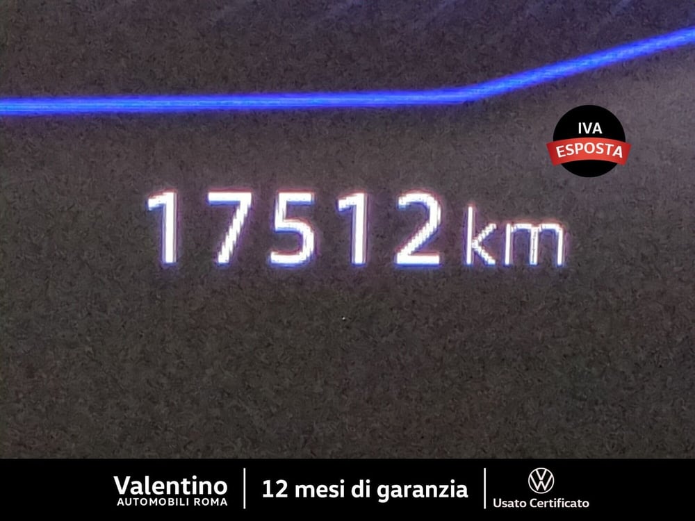 Volkswagen T-Roc usata a Roma (16)