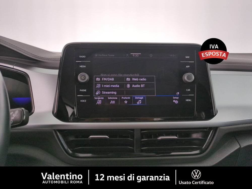 Volkswagen T-Roc usata a Roma (19)