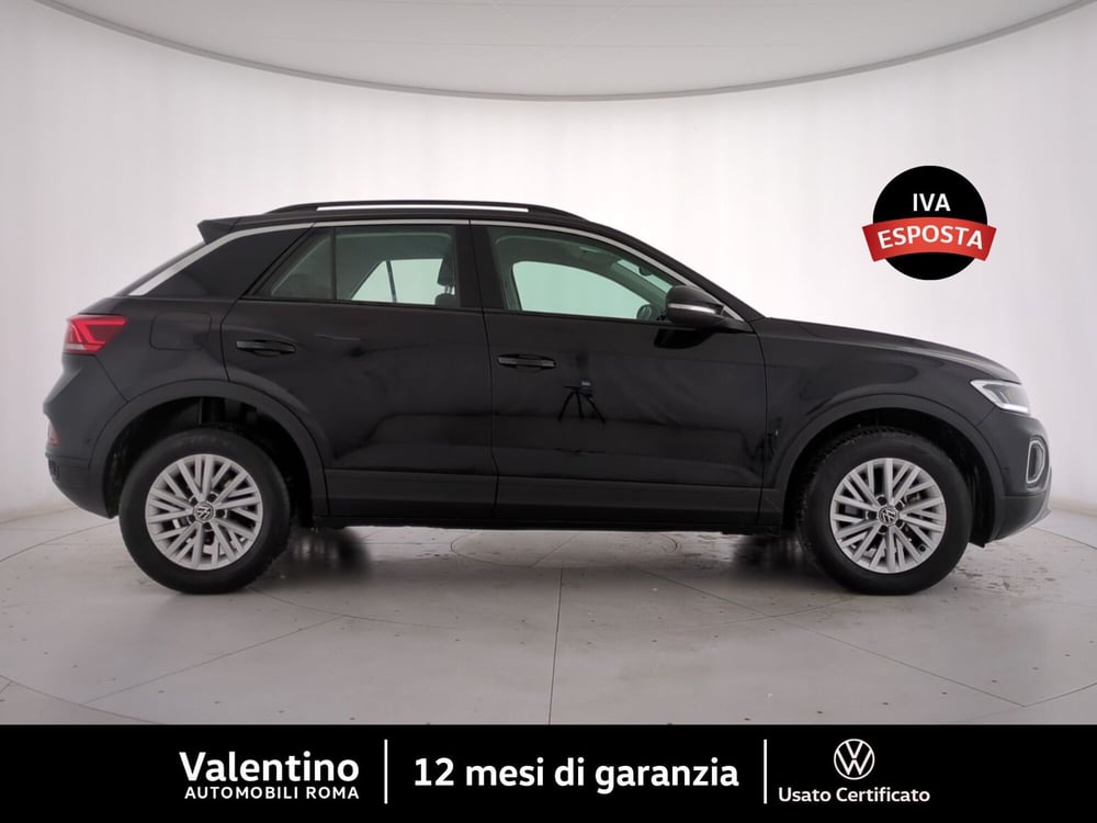 Volkswagen T-Roc usata a Roma (2)