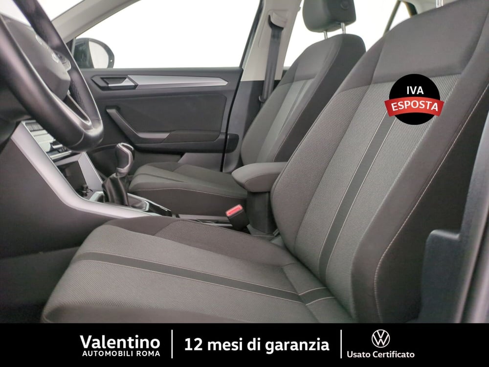 Volkswagen T-Roc usata a Roma (6)