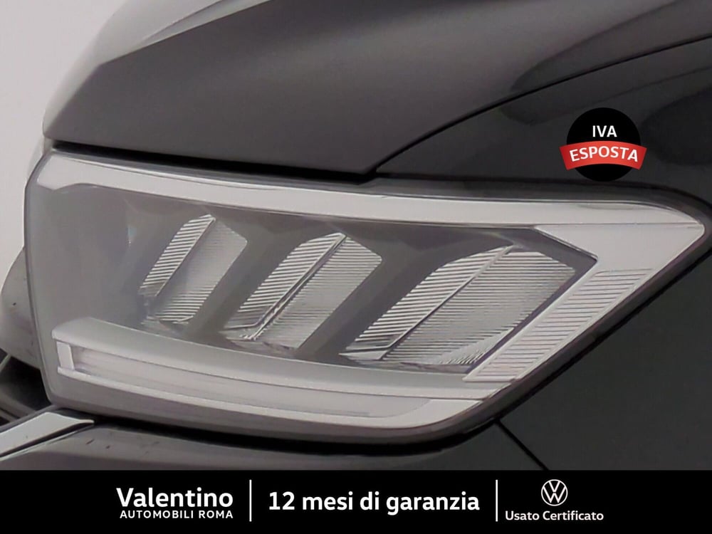 Volkswagen T-Roc usata a Roma (8)