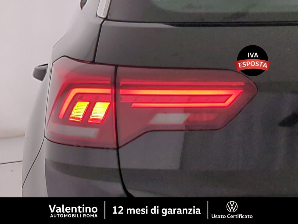 Volkswagen T-Roc usata a Roma (9)