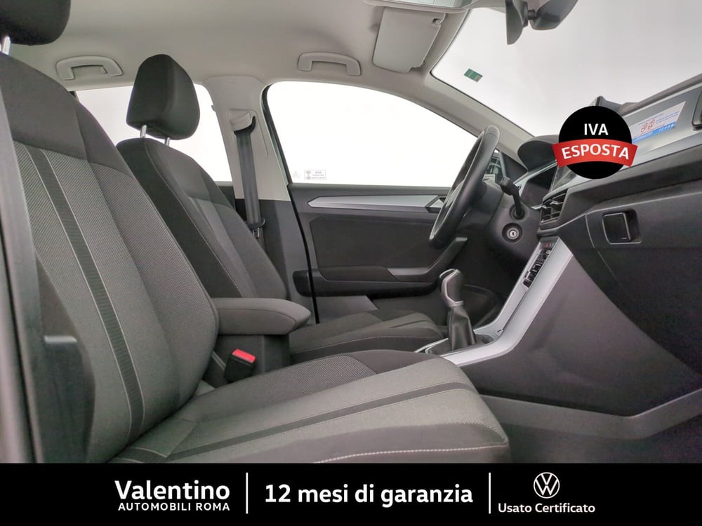 Volkswagen T-Roc usata a Roma (13)