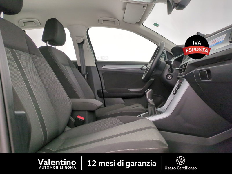Volkswagen T-Roc usata a Roma (13)