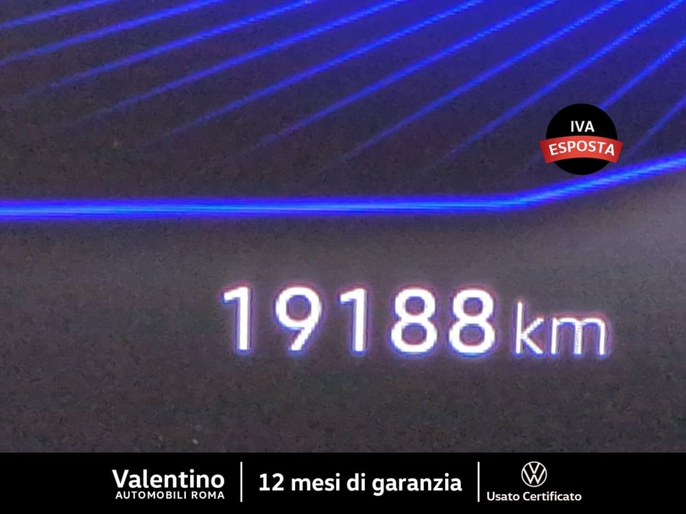 Volkswagen T-Roc usata a Roma (16)