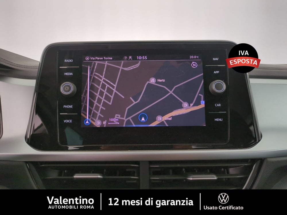 Volkswagen T-Roc usata a Roma (19)