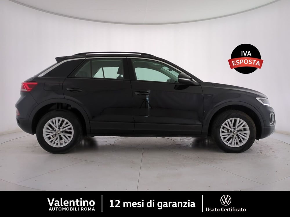 Volkswagen T-Roc usata a Roma (2)