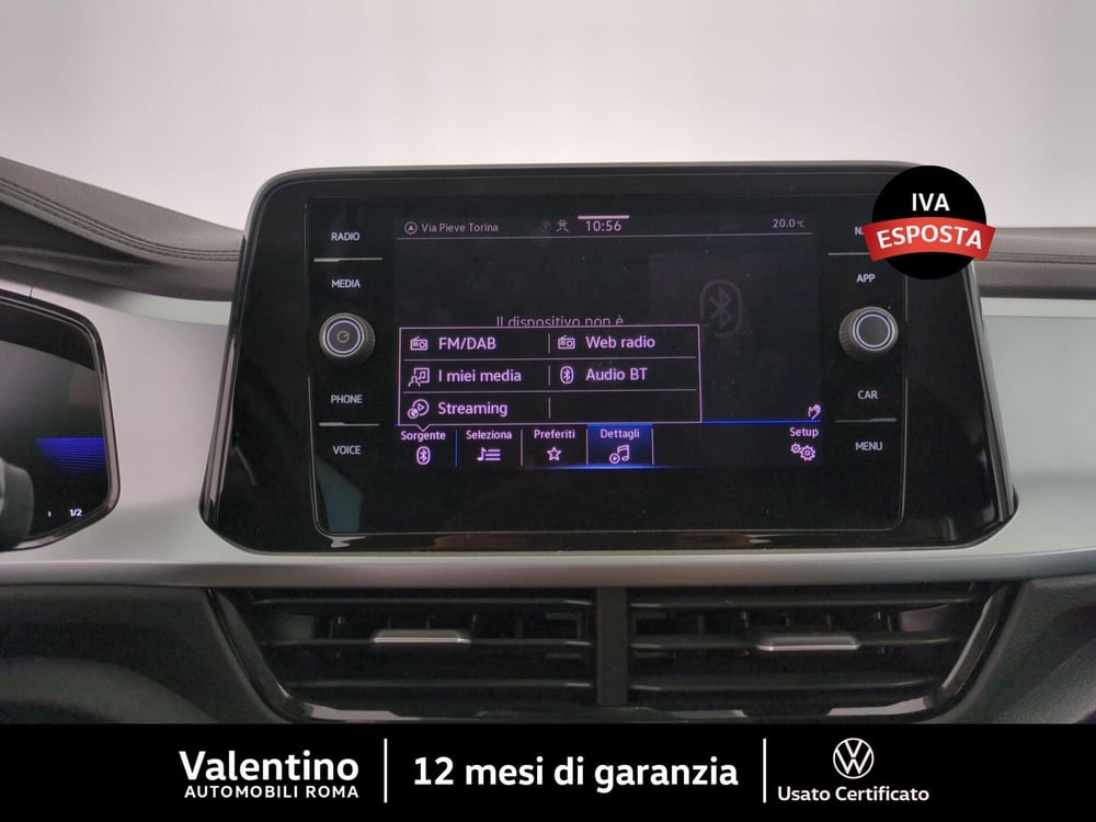 Volkswagen T-Roc usata a Roma (20)