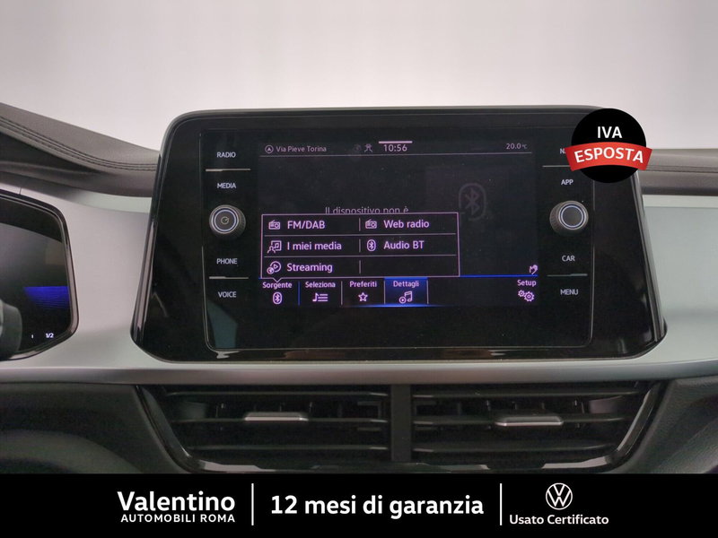 Volkswagen T-Roc usata a Roma (20)