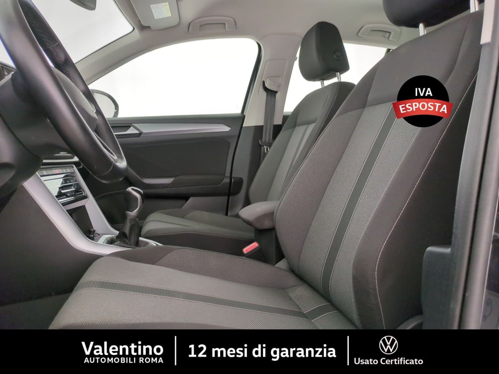 Volkswagen T-Roc usata a Roma (6)