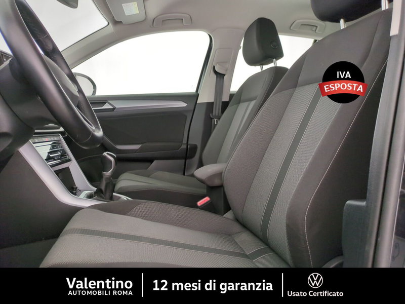Volkswagen T-Roc usata a Roma (6)