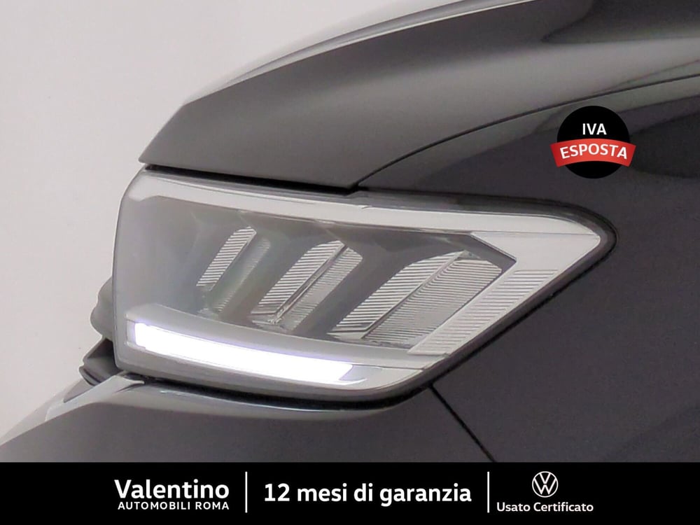 Volkswagen T-Roc usata a Roma (8)