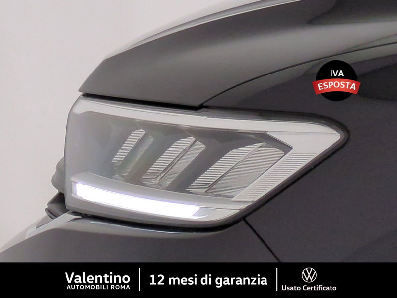 Volkswagen T-Roc usata a Roma (8)