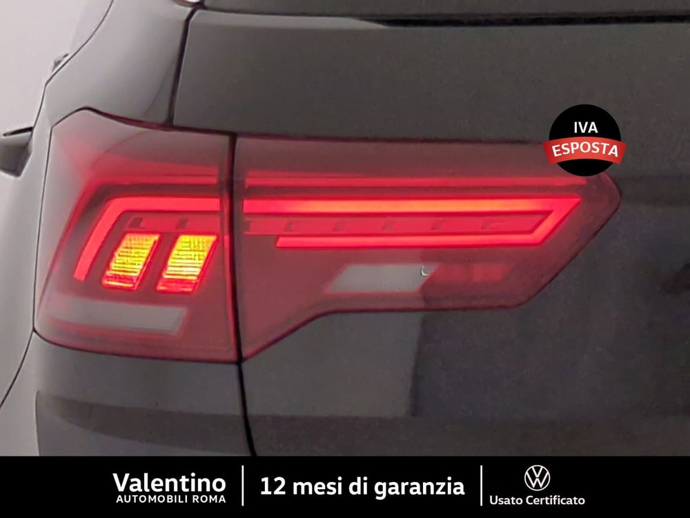 Volkswagen T-Roc usata a Roma (9)