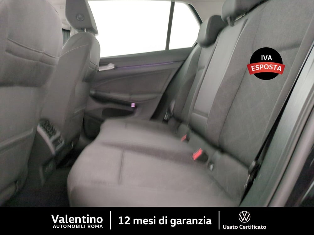 Volkswagen Golf usata a Roma (10)