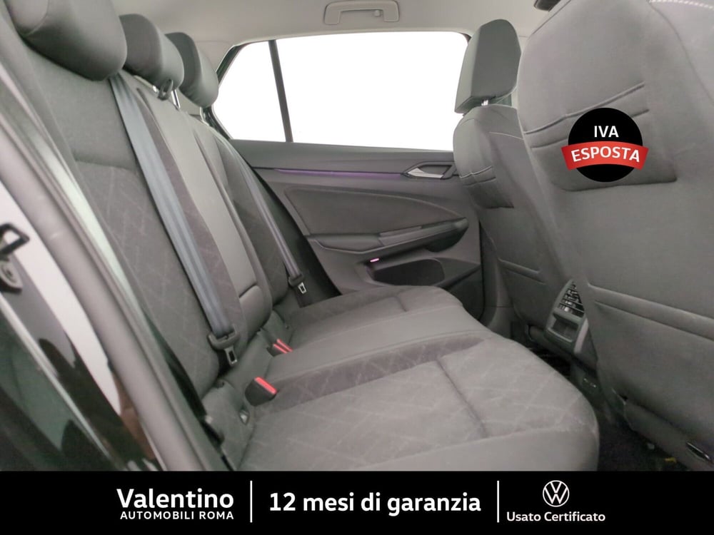 Volkswagen Golf usata a Roma (11)