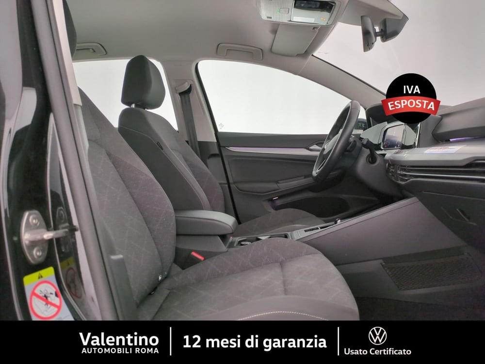 Volkswagen Golf usata a Roma (13)