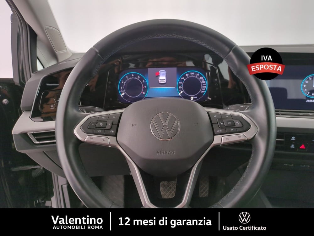 Volkswagen Golf usata a Roma (14)