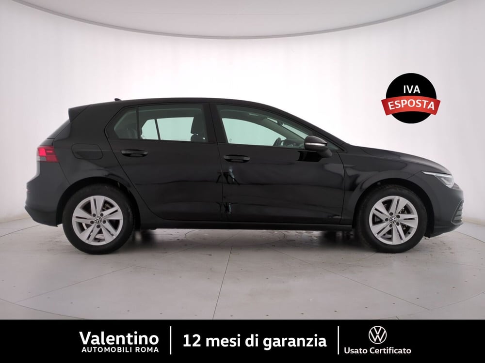 Volkswagen Golf usata a Roma (2)