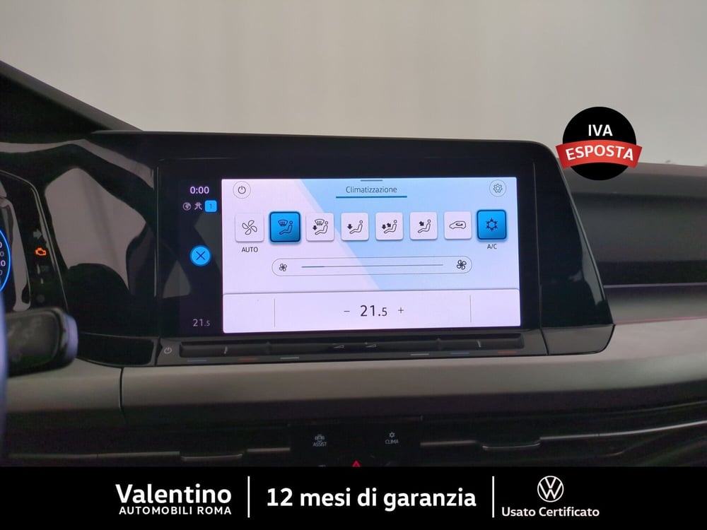 Volkswagen Golf usata a Roma (20)