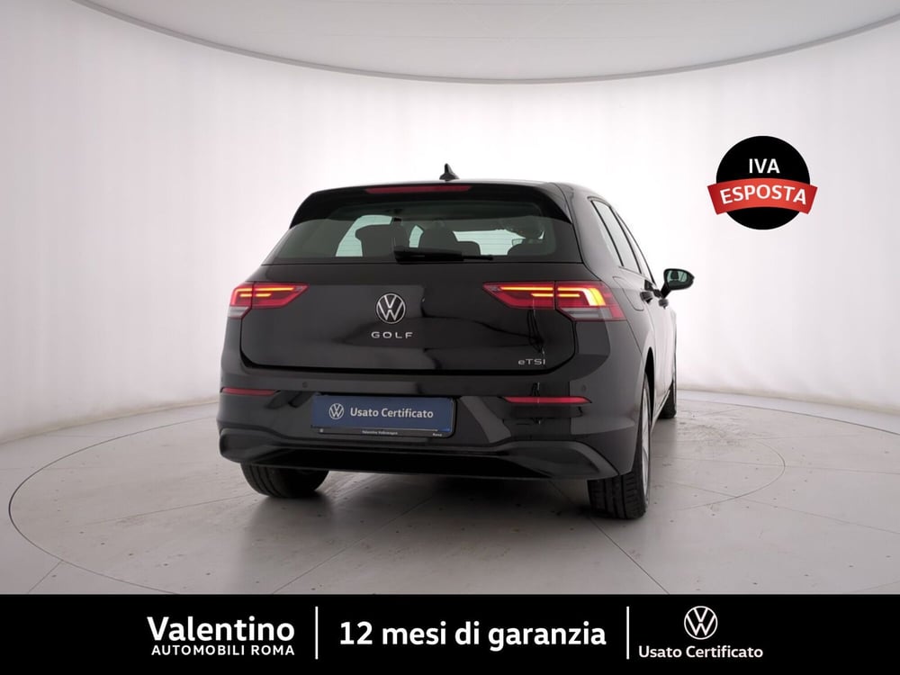 Volkswagen Golf usata a Roma (3)