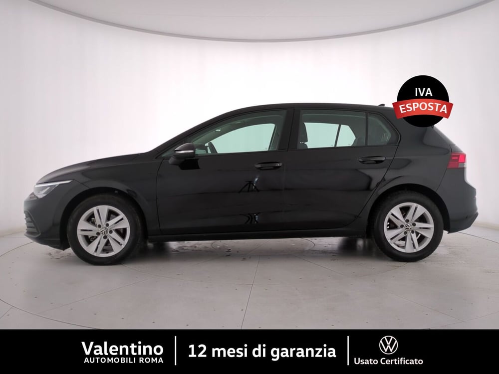 Volkswagen Golf usata a Roma (4)
