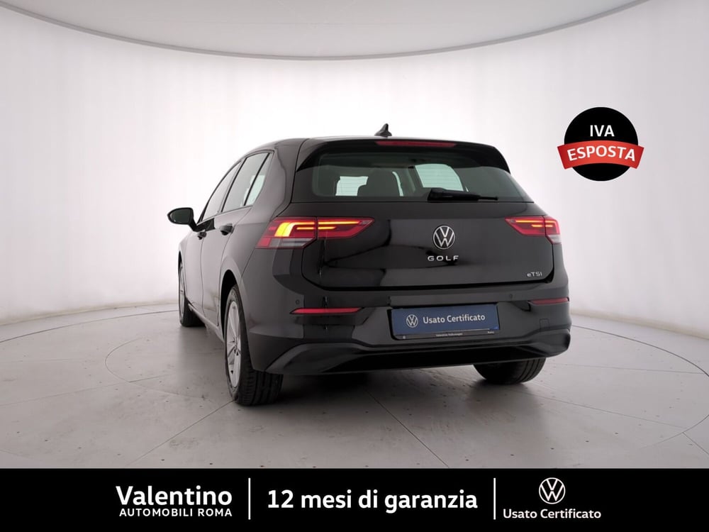 Volkswagen Golf usata a Roma (5)