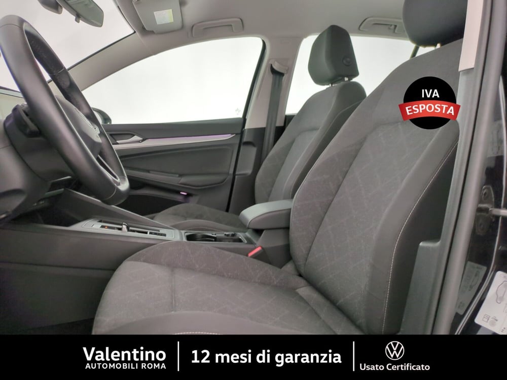 Volkswagen Golf usata a Roma (6)