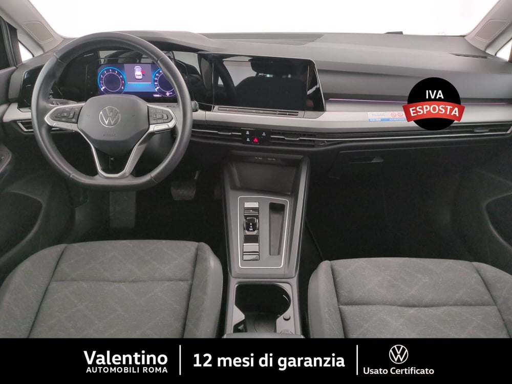 Volkswagen Golf usata a Roma (7)
