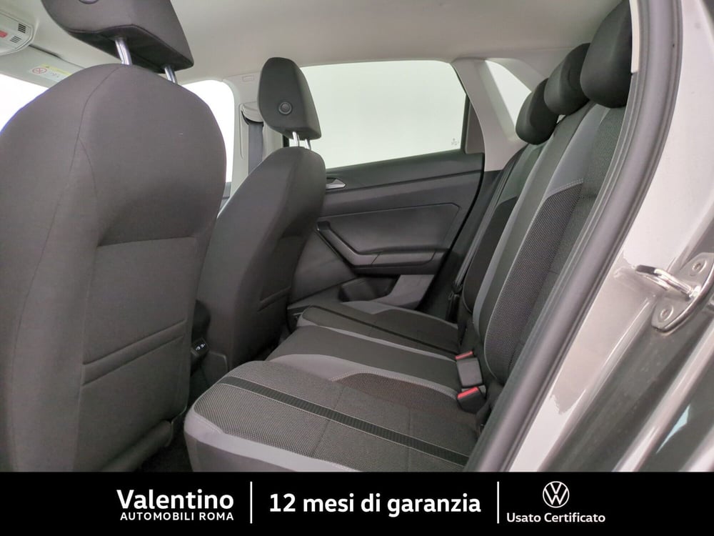 Volkswagen Polo usata a Roma (10)