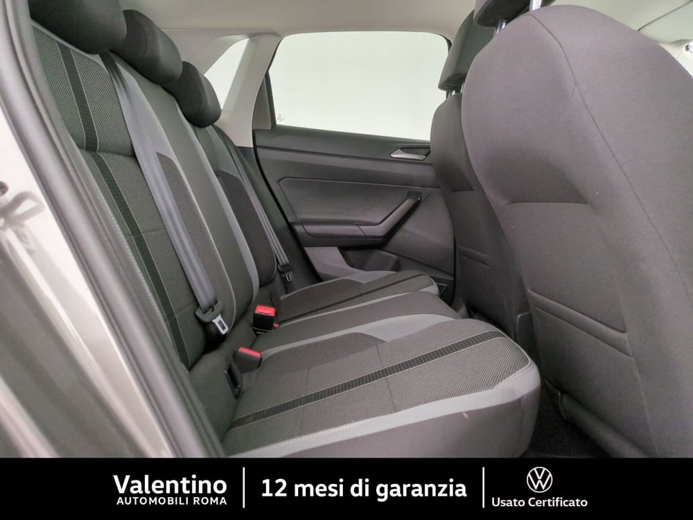 Volkswagen Polo usata a Roma (11)