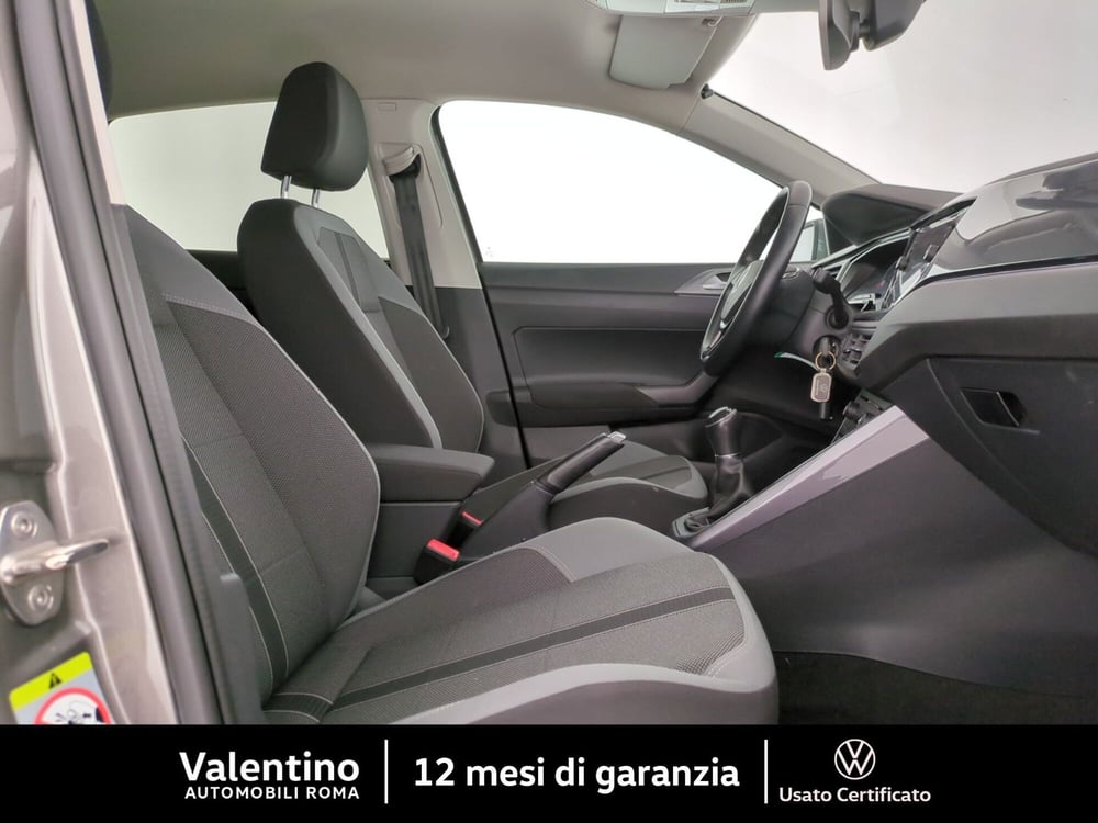 Volkswagen Polo usata a Roma (12)