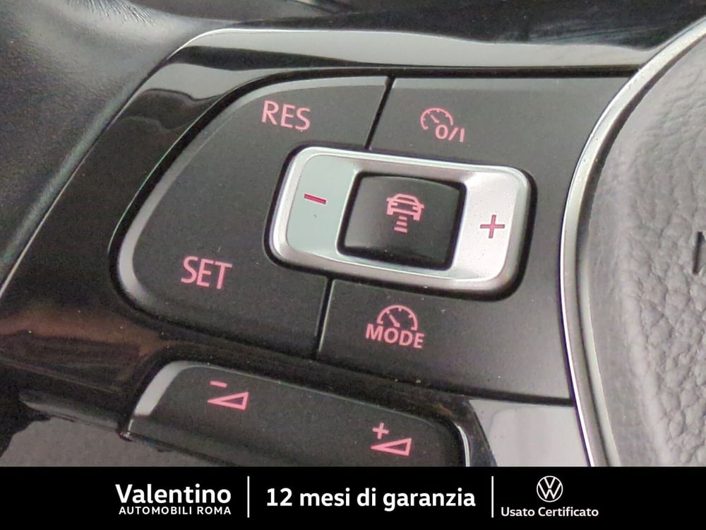 Volkswagen Polo usata a Roma (13)