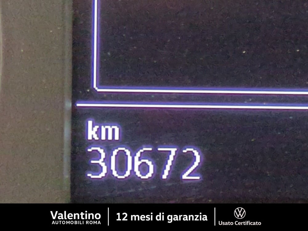 Volkswagen Polo usata a Roma (14)