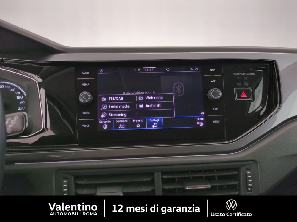 Volkswagen Polo usata a Roma (15)