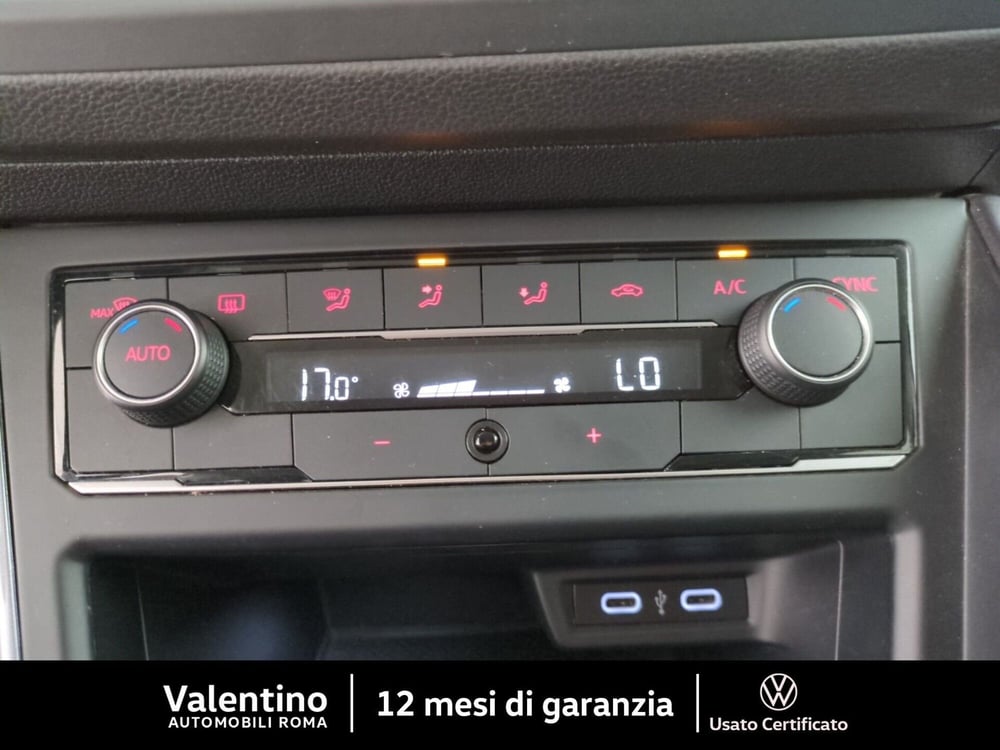 Volkswagen Polo usata a Roma (18)