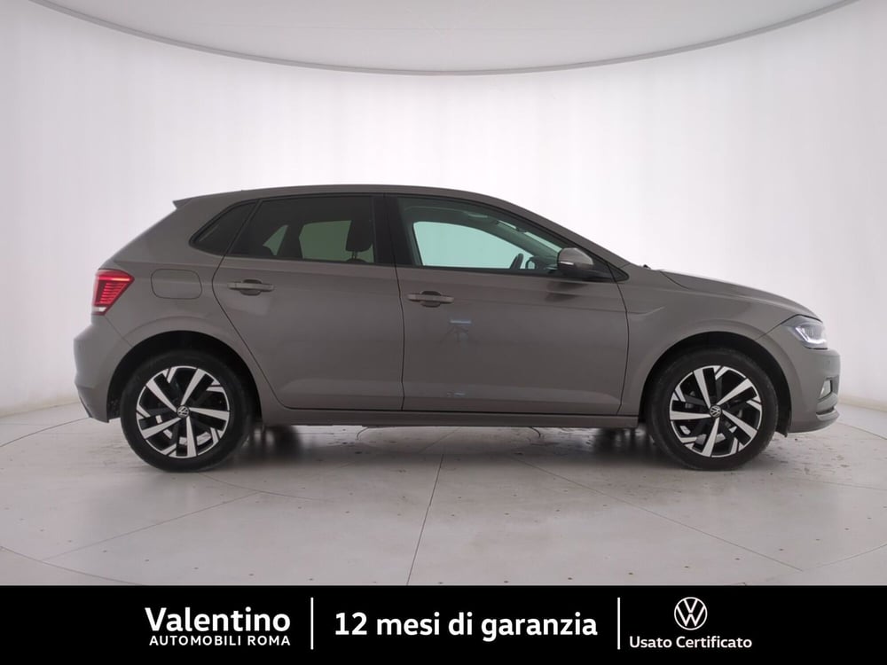 Volkswagen Polo usata a Roma (2)