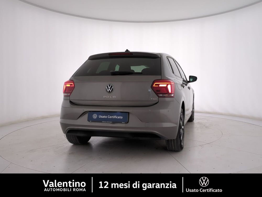 Volkswagen Polo usata a Roma (3)