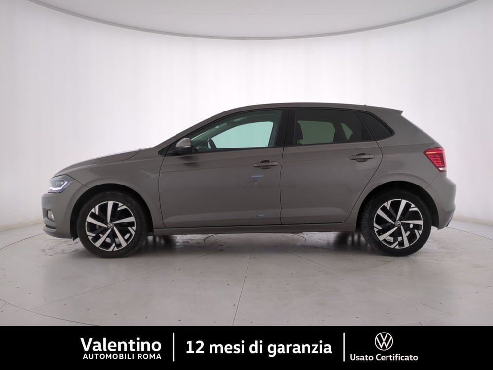 Volkswagen Polo usata a Roma (4)