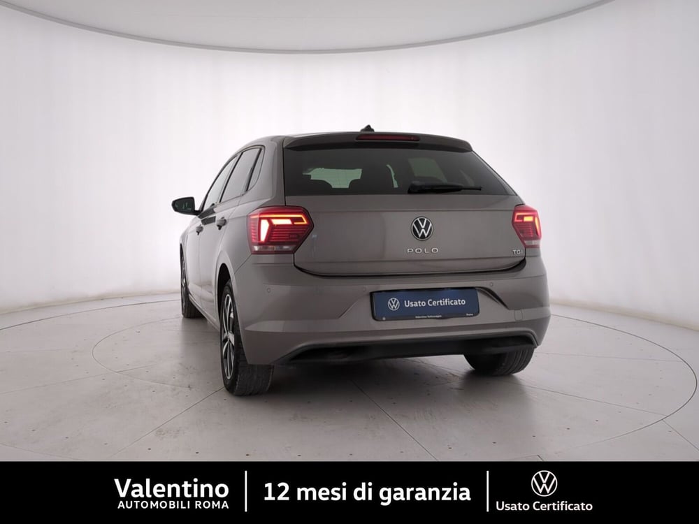 Volkswagen Polo usata a Roma (5)