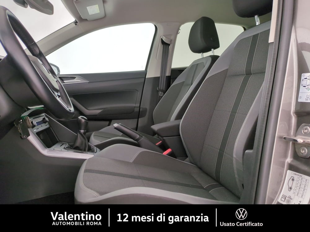 Volkswagen Polo usata a Roma (6)
