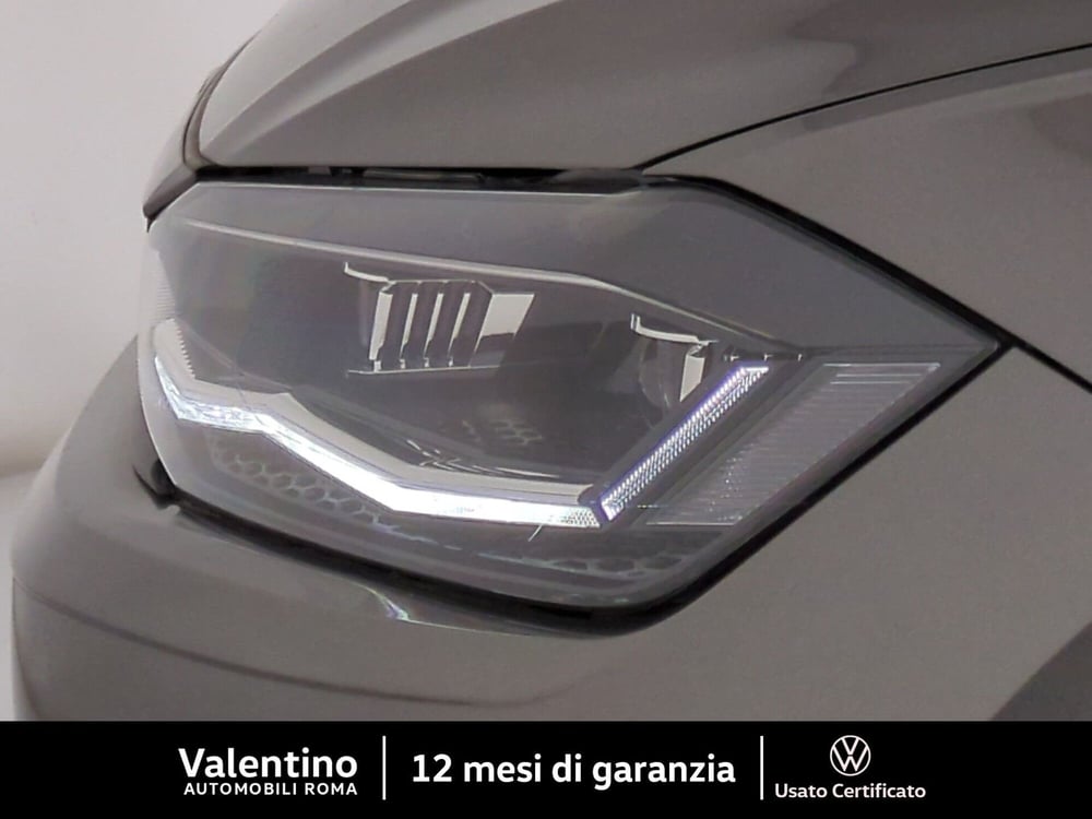 Volkswagen Polo usata a Roma (8)