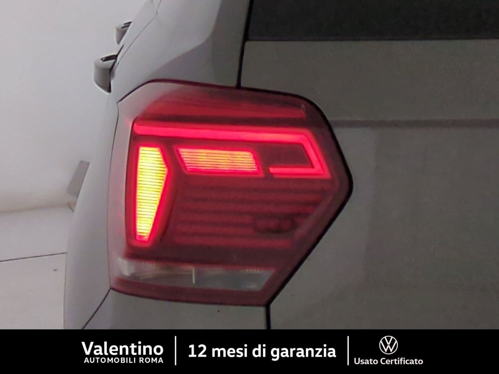 Volkswagen Polo usata a Roma (9)