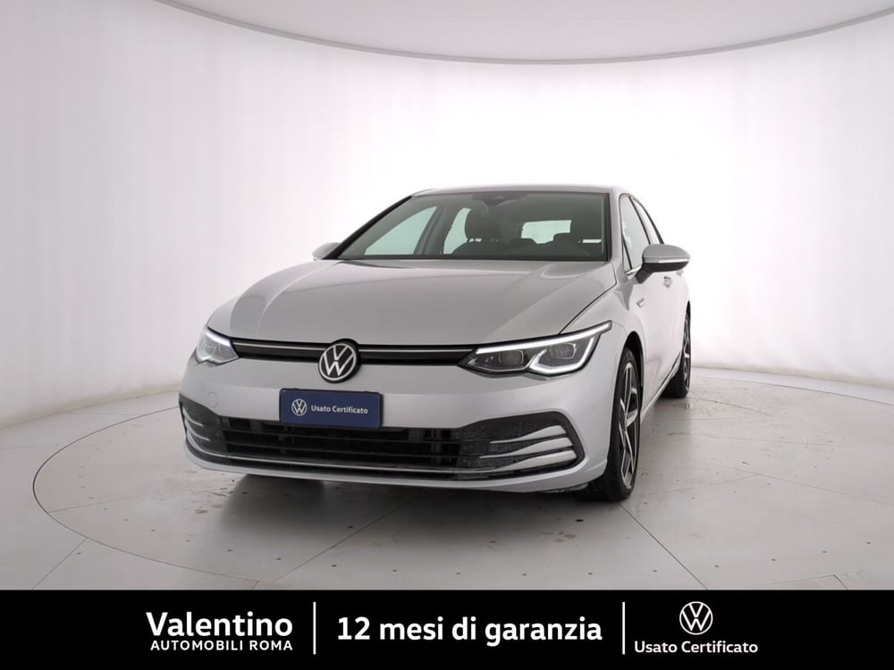 Volkswagen Golf usata a Roma