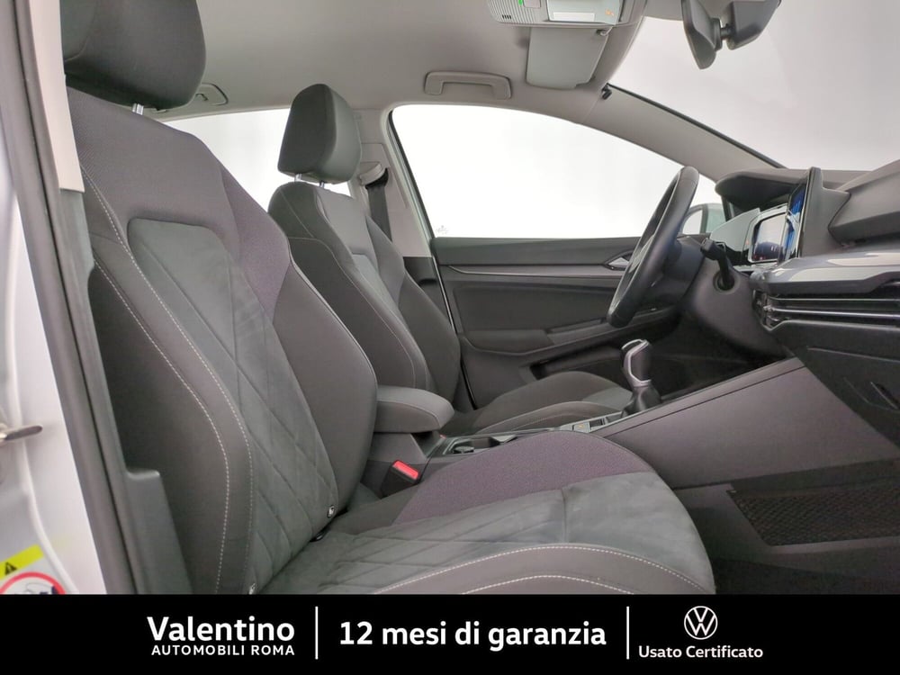 Volkswagen Golf usata a Roma (12)