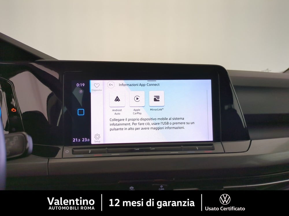 Volkswagen Golf usata a Roma (16)
