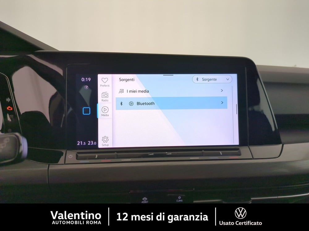 Volkswagen Golf usata a Roma (17)
