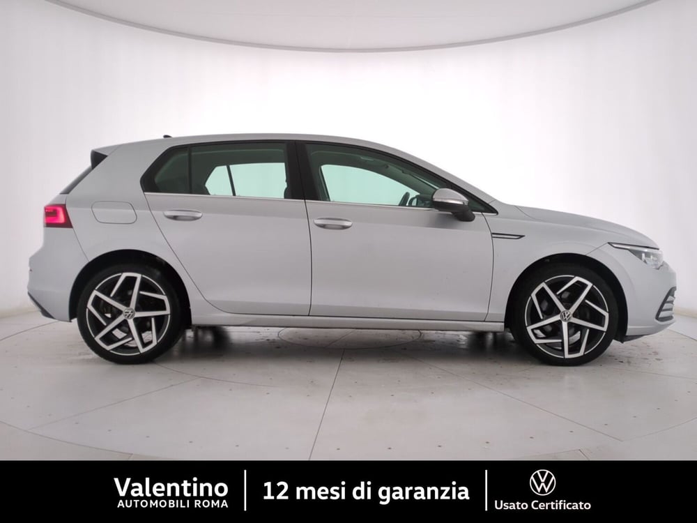 Volkswagen Golf usata a Roma (2)