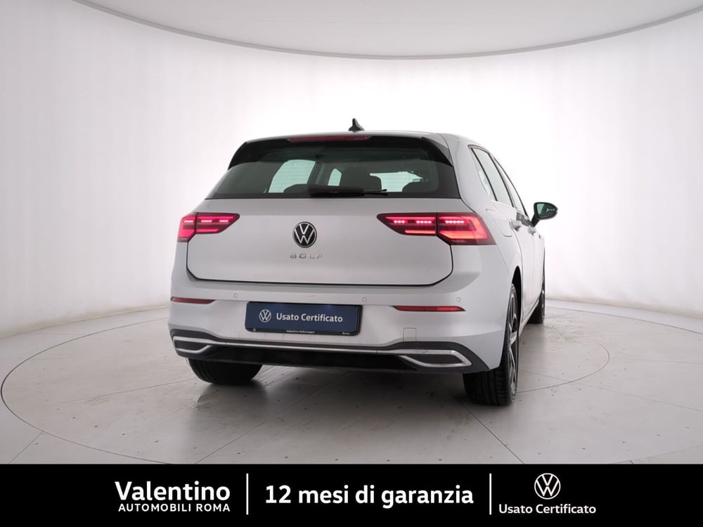 Volkswagen Golf usata a Roma (3)